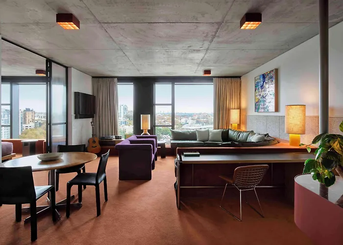 Ace Hotel Sydney